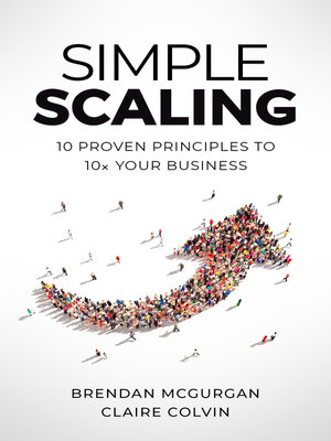 cover image of Simple Scaling